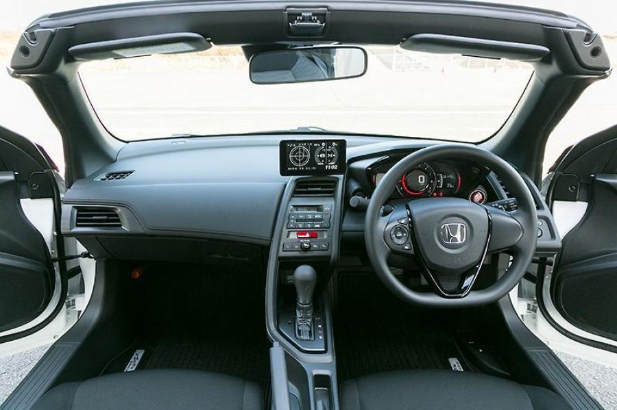  Honda S660 2015 года  (фото 65 из 120)